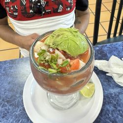 Seafood Cocktail