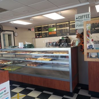Bismarck Donuts and Coffee Co - Inside, yummy selections #ReviewsByRL - Donuts Near Me - Richmond, Indiana Bismarck Donuts and Coffee Co - Inside, yummy selections #ReviewsByRL - Donuts Near Me - Richmond, Indiana