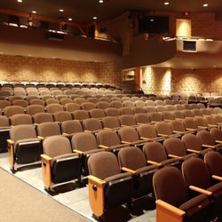 St Jacobs Country Playhouse - St. Jacobs Country Playhouse Auditorium - left side