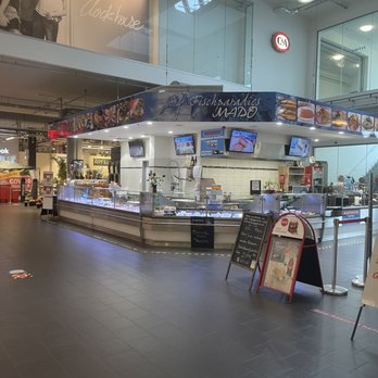 Fischparadies Mado - Seafood Markets Near Me - Germering, BY