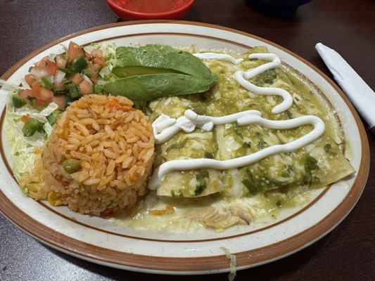 Ruben's Mexican Grill by null