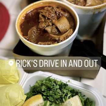 Rick's Drive In and Out - American Near Me - Los Angeles, California Rick's Drive In and Out - American Near Me - Los Angeles, California