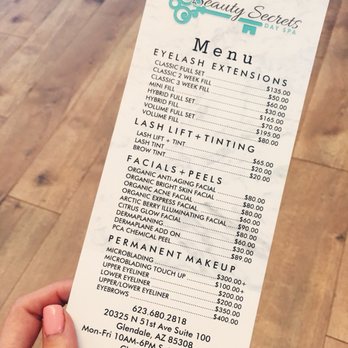 Beauty Secrets Collective  - Skin Care Near Me - Peoria , Arizona