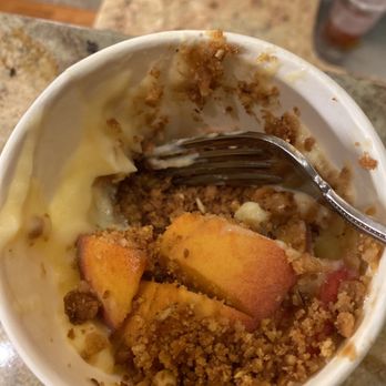 Lou's Luncheonette - Peach pie? - Barbeque Near Me - Sonoma, California