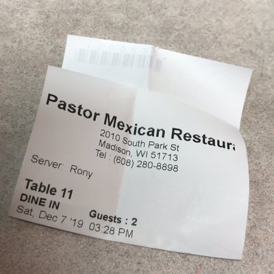 El Pastor Mexican Restaurant & Catering by null