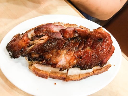 Yat Lok Restaurant (Central) by null