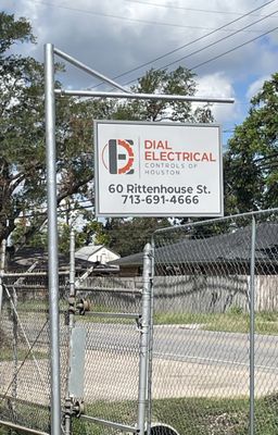 Dial Electrical Controls