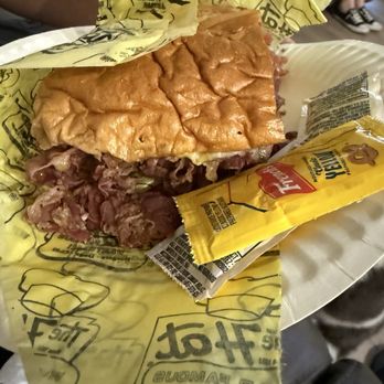 The Hat - Pastrami Burger - Sandwiches Near Me - Brea, California The Hat - Pastrami Burger - Sandwiches Near Me - Brea, California
