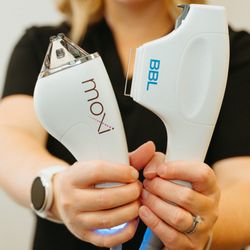 Rejuvenations - Sciton Laser treatments - MOXI, HALO, BBL (Broadband Light)