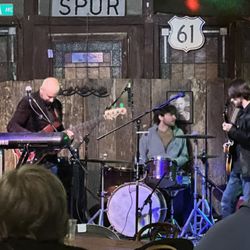 Hopson Plantation - Band