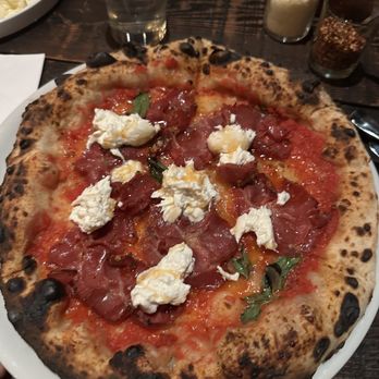 Lupo - Burrata - Pizza Near Me - Seattle, Washington Lupo - Burrata - Pizza Near Me - Seattle, Washington