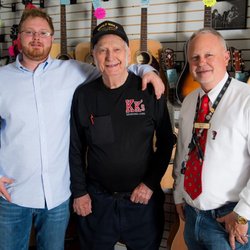 Kk's Loans Music & Jewelry - Three generations of Pawnbrokers!