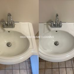 High End Home Cleaning