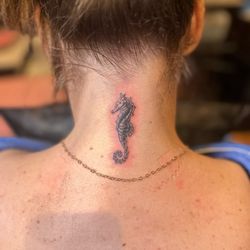 Venus Tattoo Collective - The cover up