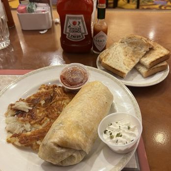 Coronado Cafe - Breakfast Wrap - Diners Near Me - Las Vegas, Nevada Coronado Cafe - Breakfast Wrap - Diners Near Me - Las Vegas, Nevada