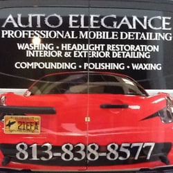 Auto Elegance Mobile Detailing