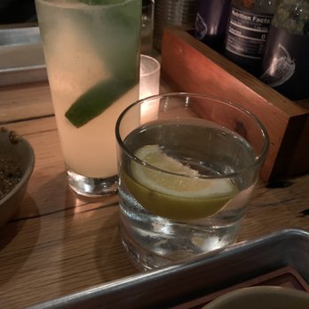 Bartaco - Nojito w water - Tacos Near Me - Aventura, Florida Bartaco - Nojito w water - Tacos Near Me - Aventura, Florida