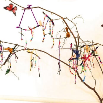 Tender Roots - Wind chimes group project - Preschools Near Me - Arlington, Virginia Tender Roots - Wind chimes group project - Preschools Near Me - Arlington, Virginia