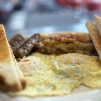 Z Burger - 2 eggs breakfast - Burgers Near Me - McLean, Virginia