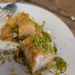 Delish Baklava
