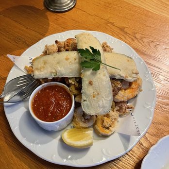LAVO - Fritto Misto - Italian Near Me - West Hollywood, California LAVO - Fritto Misto - Italian Near Me - West Hollywood, California