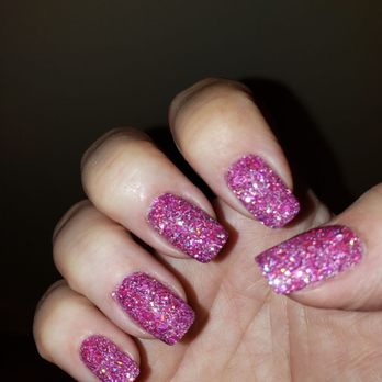 Glamour Nails - Always get great service. Always getting compliments on my nails. This place is the best everyone should try it - Nail Salons Near Me - Schaumburg, Illinois