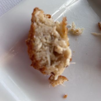 Blue Drum - Blue Crabby Balls. - Seafood Near Me - Little River, South Carolina