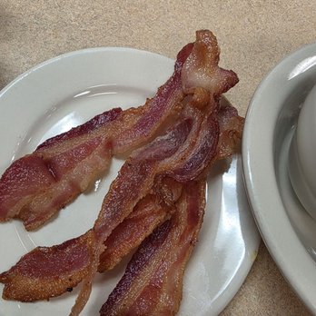 Bringer Inn - Definitely not your grocery store bacon. Really good. - Breakfast & Brunch Near Me - Saginaw, Michigan