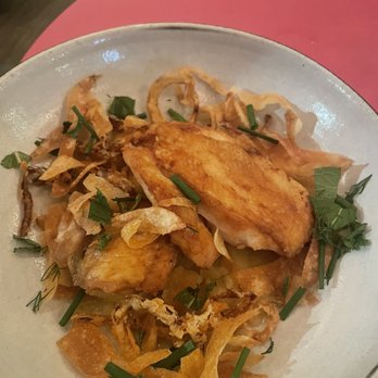 JoJo - Crispy Skin Organic Chicken - New American Near Me - New York, New York