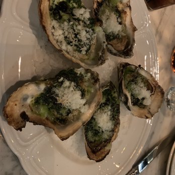 Dauphine’s - Chargrilled oyster - Seafood Near Me - Washington, DC, District of Columbia Dauphine’s - Chargrilled oyster - Seafood Near Me - Washington, DC, District of Columbia