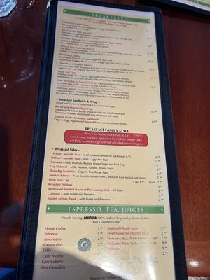 Menu photo 2 Panini Kabob Grill Corona Del Mar, CA Menu photo 2 Panini Kabob Grill Corona Del Mar, CA