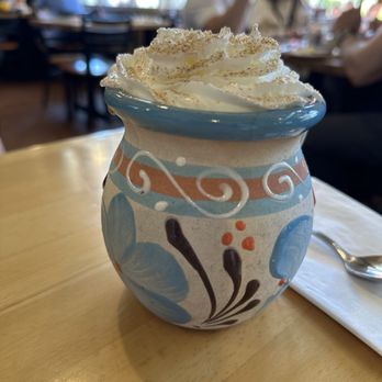 Cheff Che Cafe & Bar - The Mexican Hot Chocolate is so delicious! - Empanadas Near Me - San Jose, California Cheff Che Cafe & Bar - The Mexican Hot Chocolate is so delicious! - Empanadas Near Me - San Jose, California