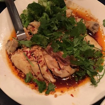 Malaya Kitchen - Tender chicken with spicy sauce - Noodles Near Me - Charlotte, North Carolina