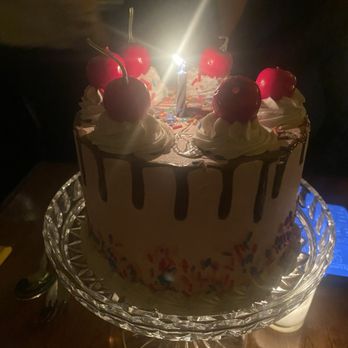 Swoony's - Fake bday cake - New American Near Me - Brooklyn, New York Swoony's - Fake bday cake - New American Near Me - Brooklyn, New York