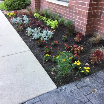 Courtyard by Marriott Madison East - Nice little foliage - Hotels Near Me - Madison, Wisconsin