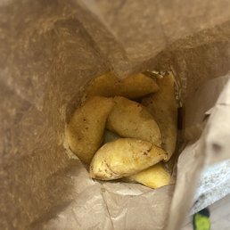 10 empanadas