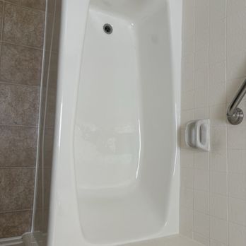 G And D Reglazing - Six hours later - Refinishing Services Near Me - Tustin, California