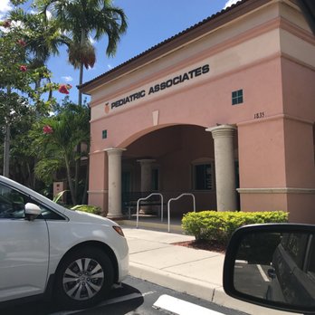 Pediatric Associates - Staff was friendly and the doctor was very patient, knowledge and had good bedside manner. We had an appt and she was seen on time. - Pediatricians Near Me - Weston, Florida Pediatric Associates - Staff was friendly and the doctor was very patient, knowledge and had good bedside manner. We had an appt and she was seen on time. - Pediatricians Near Me - Weston, Florida