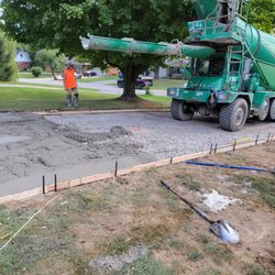 J&N Concrete Finishing