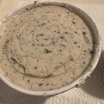 Hometown Bar-B-Que - Backyard potato salad - Barbeque Near Me - Brooklyn, New York Hometown Bar-B-Que - Backyard potato salad - Barbeque Near Me - Brooklyn, New York