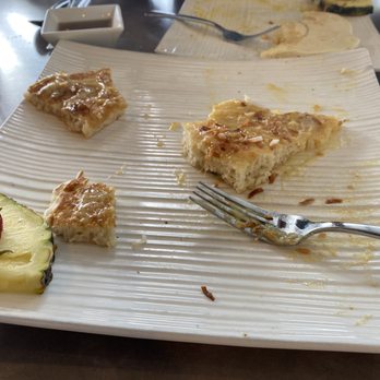 Moena Café - The aftermath of the pancake with my hubby's help. - Cafes Near Me - Honolulu, Hawaii Moena Café - The aftermath of the pancake with my hubby's help. - Cafes Near Me - Honolulu, Hawaii