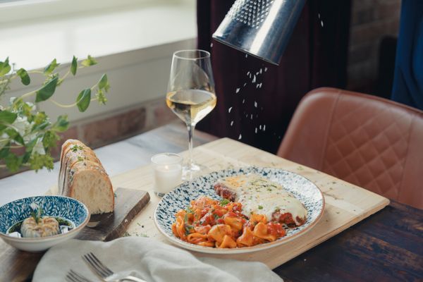 Mia's Italian Kitchen by null