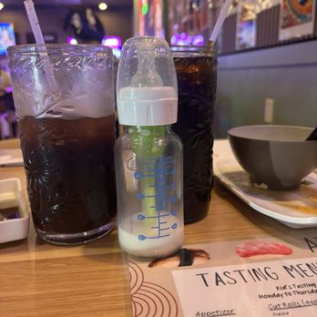 Sushi One Spot - Soda - Sushi Bars Near Me - Corona, California