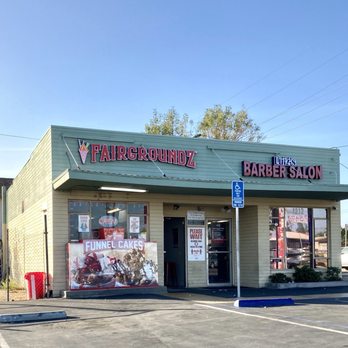 Fairgroundz - "Fairgroundz", on 6th Street & Grove Avenue in Ontario. - Ice Cream & Frozen Yogurt Near Me - Ontario, California