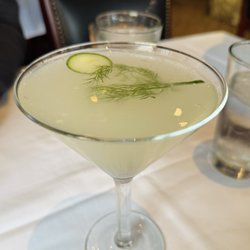 Charley's Steak House - Cucumber Dartmoor