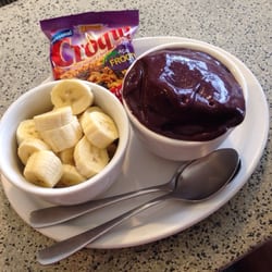 Madureira Sucos - Açaí bowl!