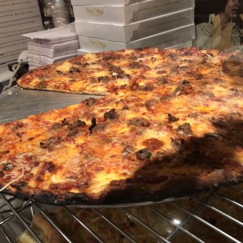 Artichoke Basille's Pizza - Pizza Near Me - Brooklyn, New York