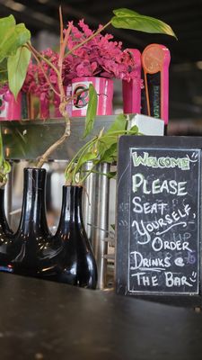 Black Flamingo Brews & Kitchen by null