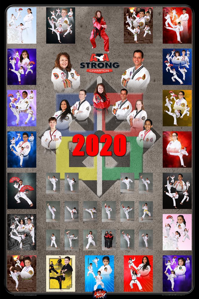 ATA BLACK BELT ACADEMY Updated June 2024 Request Information 45