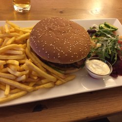 Mani's - XL-Burger